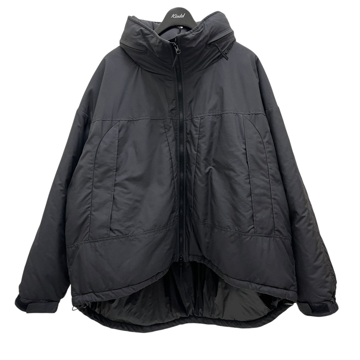 MADE IN STANDARD LEVEL 7 ECWCS PARKA中綿ジャケット 古着・中古-1枚目のアイテム画像