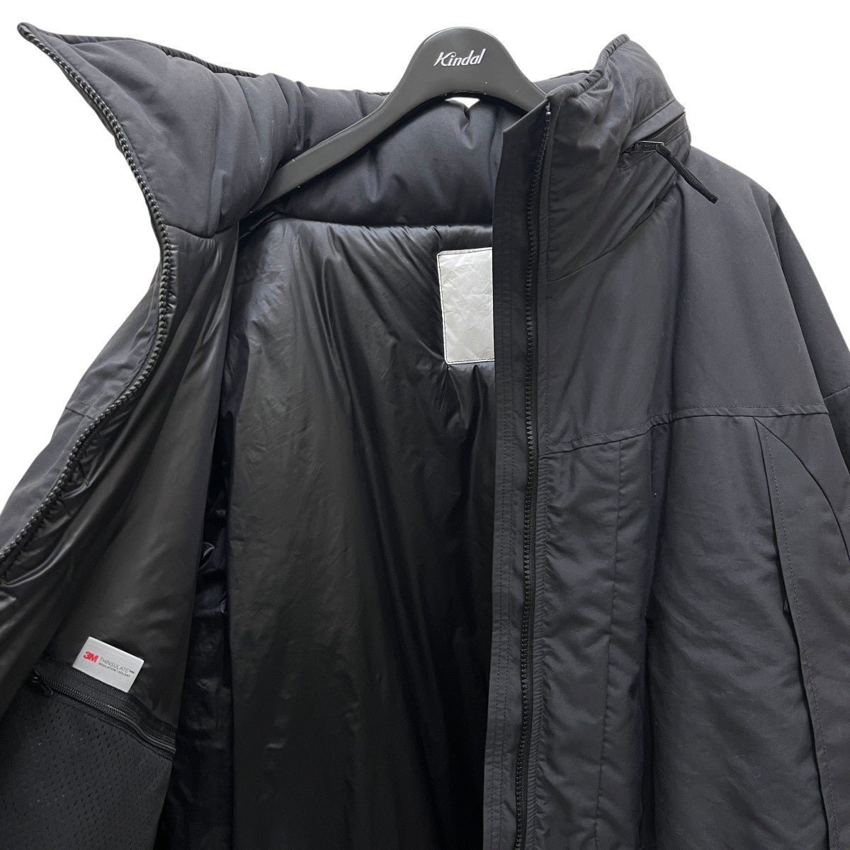 MADE IN STANDARD LEVEL 7 ECWCS PARKA中綿ジャケット 古着・中古-3枚目のアイテム画像