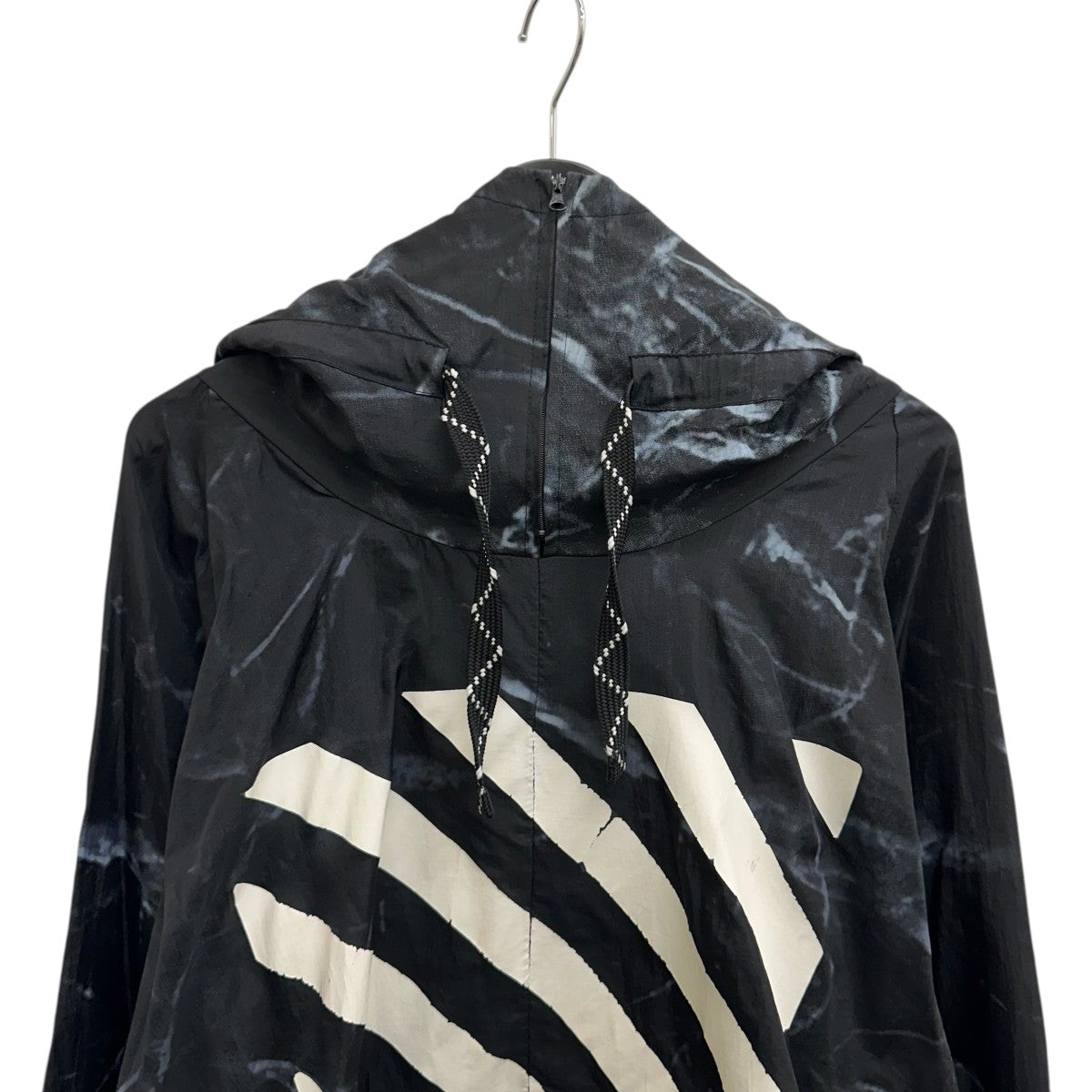 OFFWHITE(オフホワイト) パーカー ブラック サイズ L｜【公式