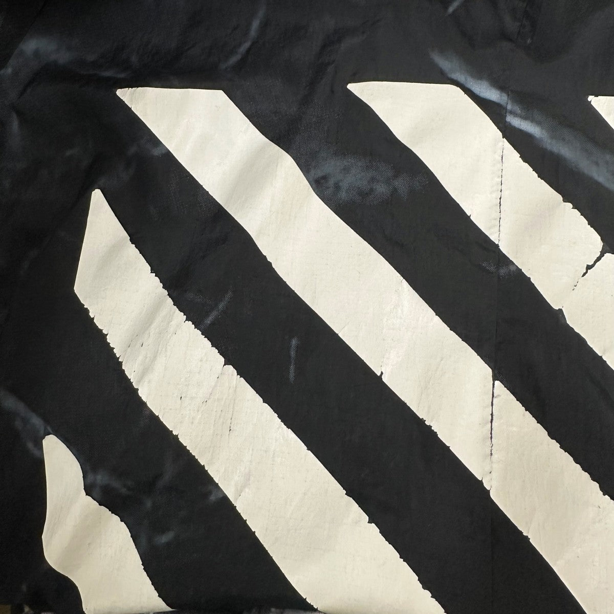 OFFWHITE(オフホワイト) パーカー ブラック サイズ L｜【公式