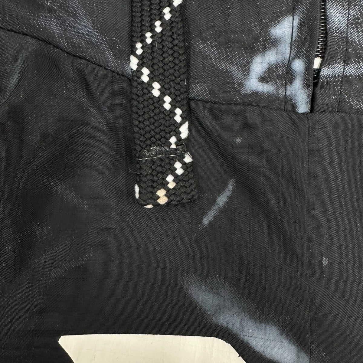 OFFWHITE(オフホワイト) パーカー ブラック サイズ L｜【公式