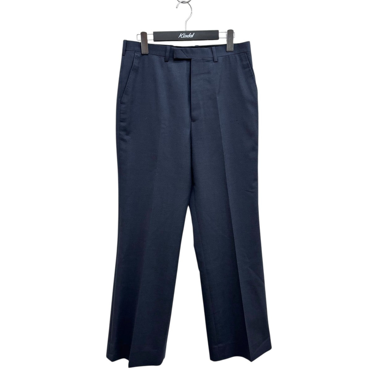 LAD MUSICIAN SLIM FLARE SLACKSスリムフレアスラックス2221−553 古着・中古-1枚目のアイテム画像