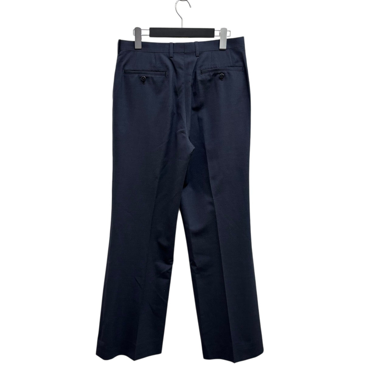 LAD MUSICIAN SLIM FLARE SLACKSスリムフレアスラックス2221−553 古着・中古-2枚目のアイテム画像