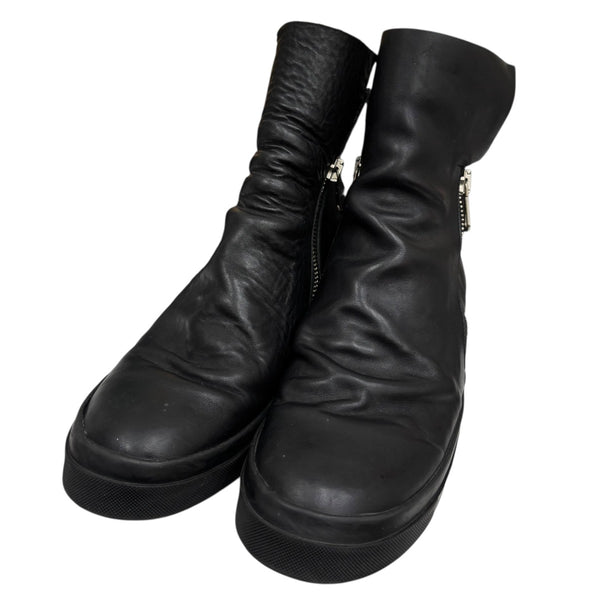 CINZIA ARAIA チンツィア アライア レザー ブーツ CINZIA ARAIA(チンツィア アライア)ブーツ