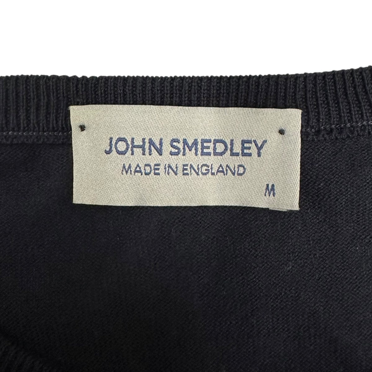 JOHN SMEDLEY ニット 古着・中古-7枚目のアイテム画像