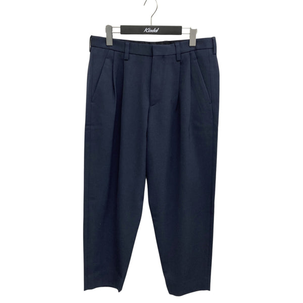 KOLOR(カラー) パンツ21WCM-P14103 21WCM-P14103 グリーン サイズ 2