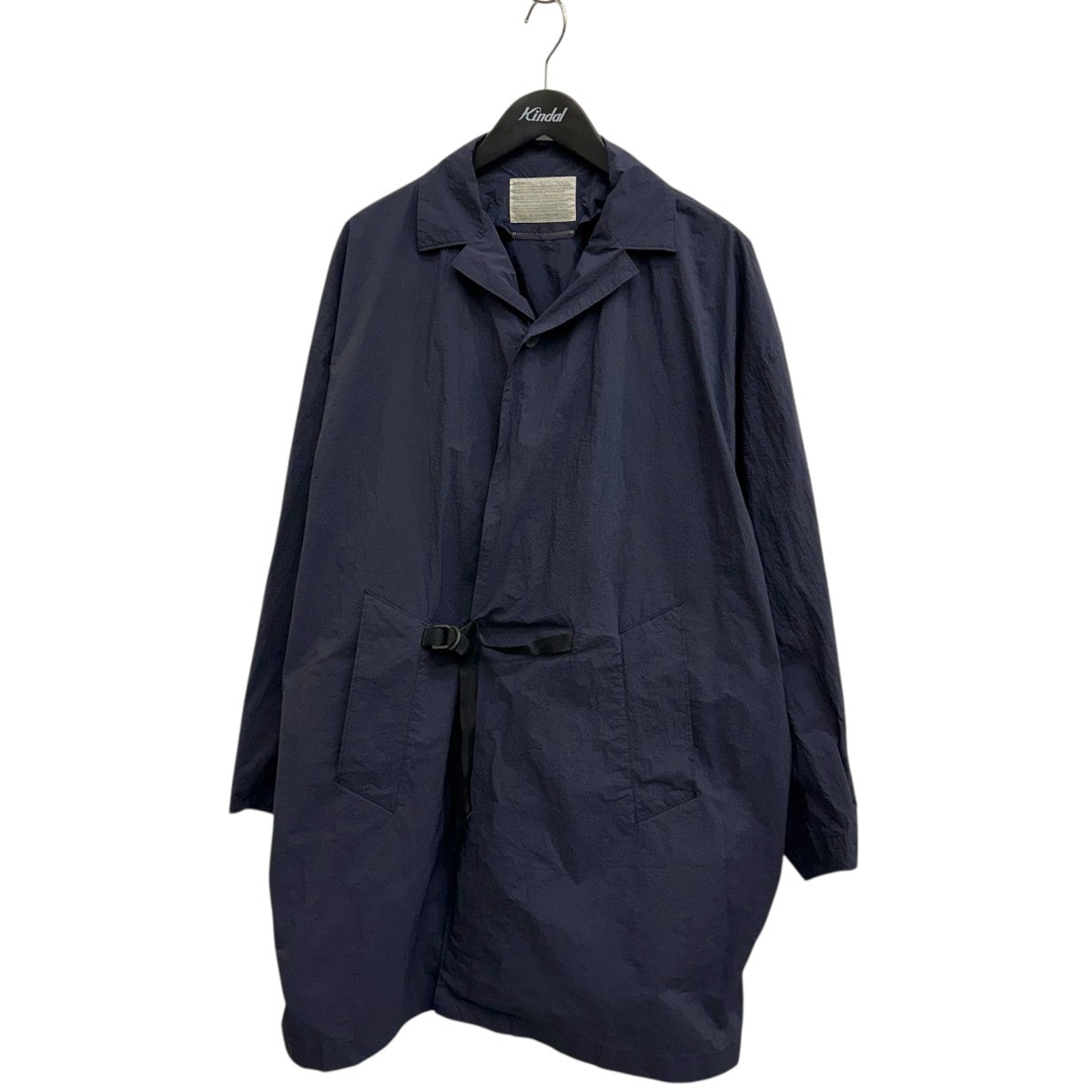 KOLOR C Coatナイロンコート25SCM-C03103 古着・中古-1枚目のアイテム画像