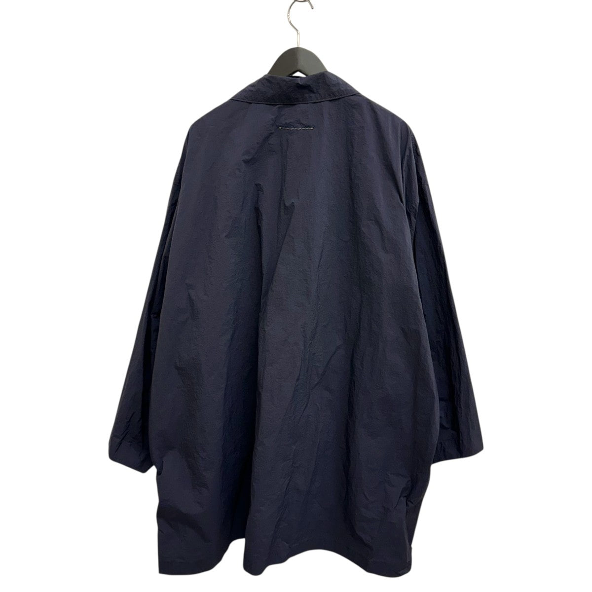 KOLOR C Coatナイロンコート25SCM-C03103 古着・中古-2枚目のアイテム画像