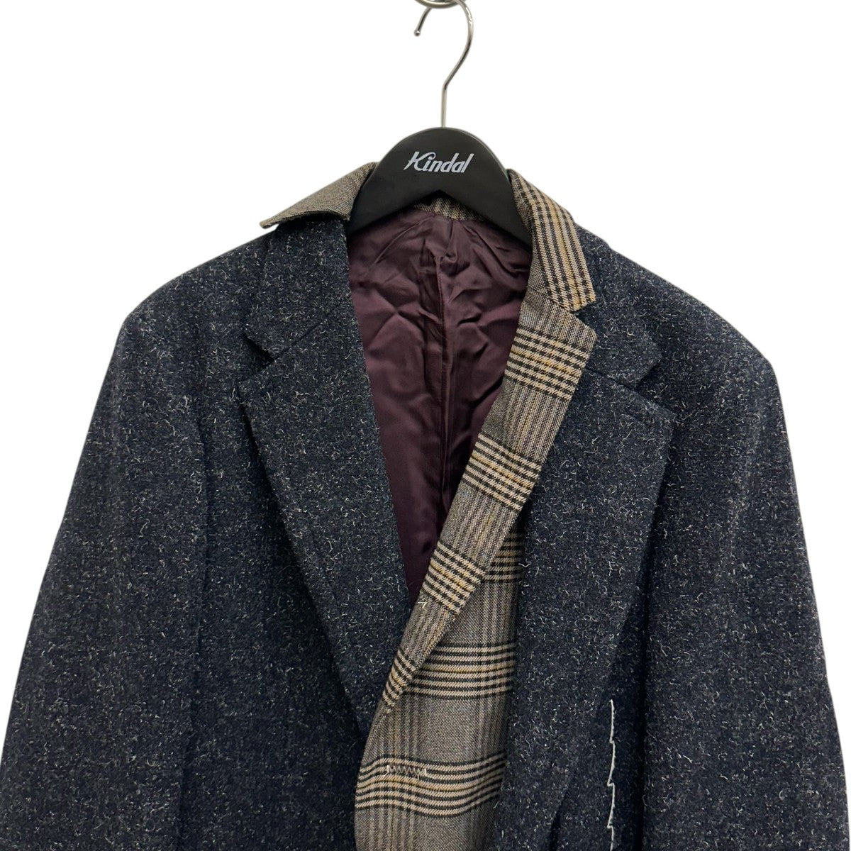 KOLOR ドッキングジャケット21WCM-J06107 古着・中古-3枚目のアイテム画像