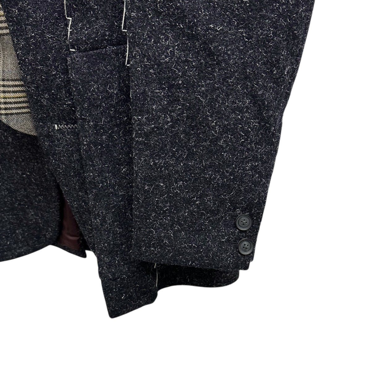 KOLOR ドッキングジャケット21WCM-J06107 古着・中古-4枚目のアイテム画像