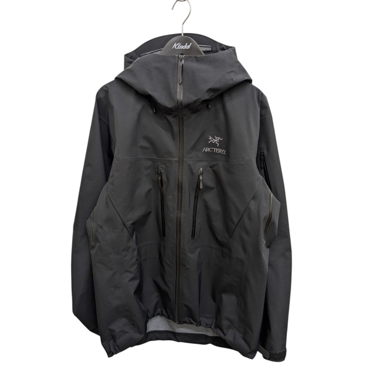 ARC’TERYX 23SSALPHA SV JACKET GORE-TEXナイロンジャケット2623X000007555