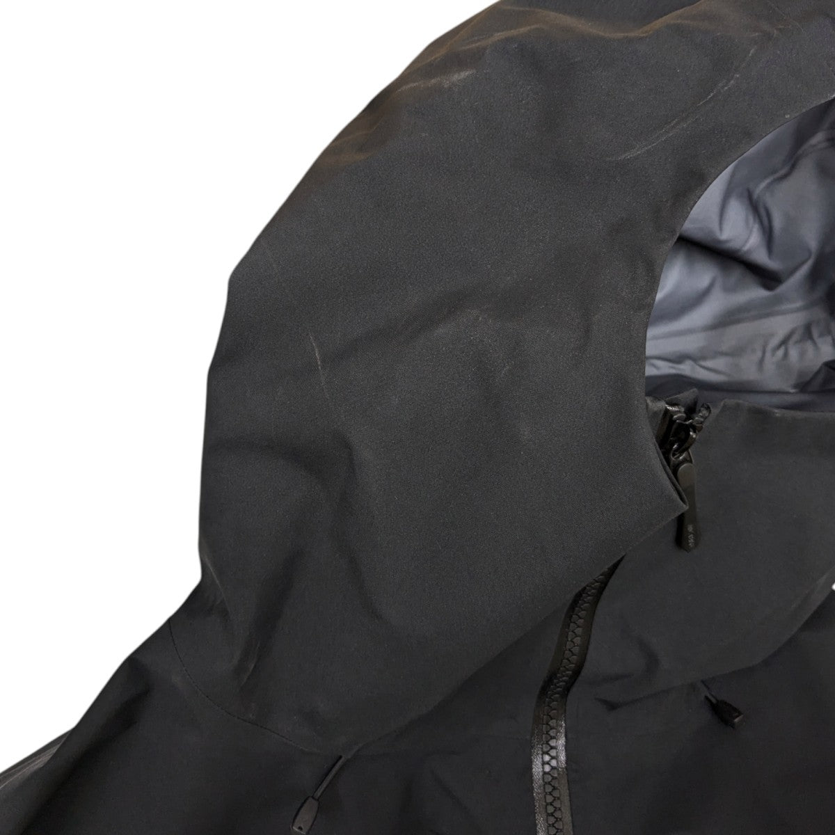 ARC’TERYX 23SSALPHA SV JACKET GORE-TEXナイロンジャケット2623X000007555 古着・中古-3枚目のアイテム画像