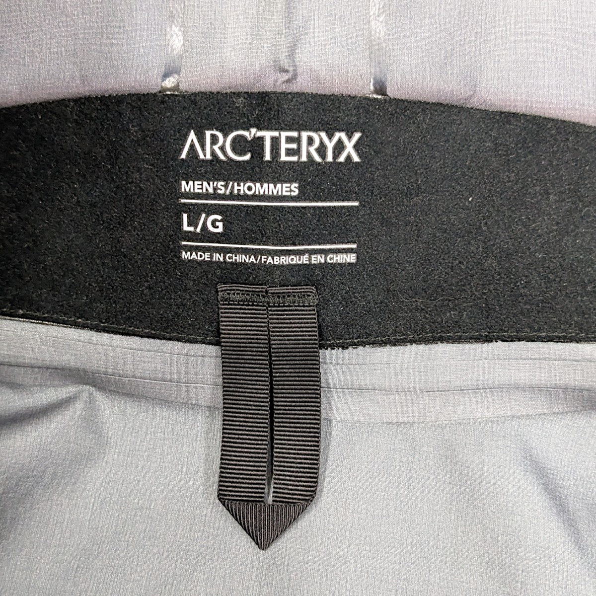 ARC’TERYX 23SSALPHA SV JACKET GORE-TEXナイロンジャケット2623X000007555 古着・中古-7枚目のアイテム画像