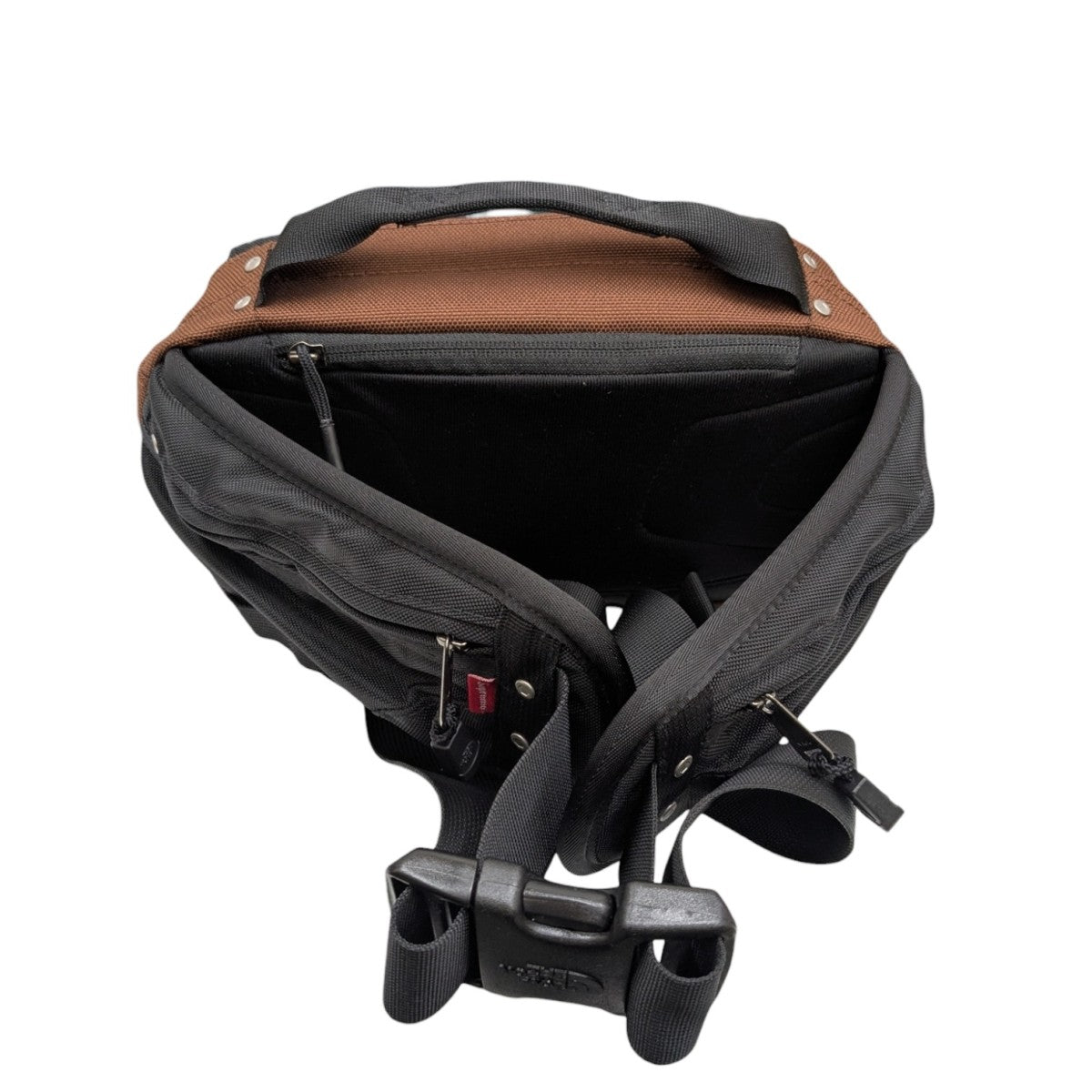 シュプリーム ザノースフェイス スティープ テック ウエスト バッグ ブラウン Supreme The North Face Steep Tech Waist Bag Brown - FW22 - US
