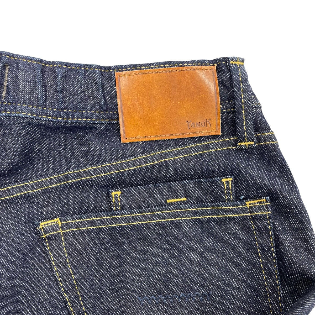 25SSReally Light ワイドストレートRoomyデニムパンツ57241203