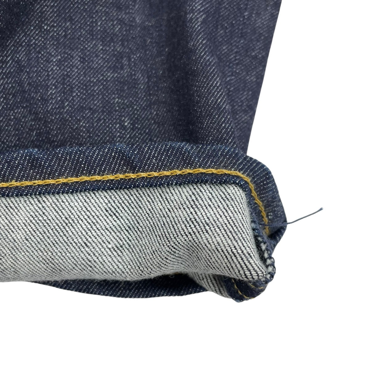 25SSReally Light ワイドストレートRoomyデニムパンツ57241203