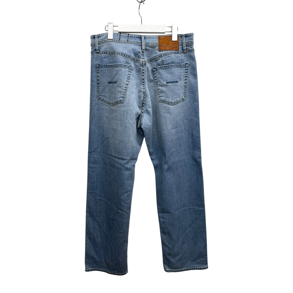 Really Light クラシックストレートBENデニムパンツ57241202