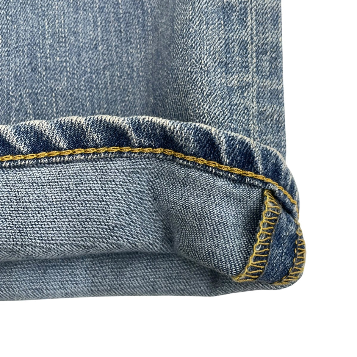 Really Light クラシックストレートBENデニムパンツ57241202