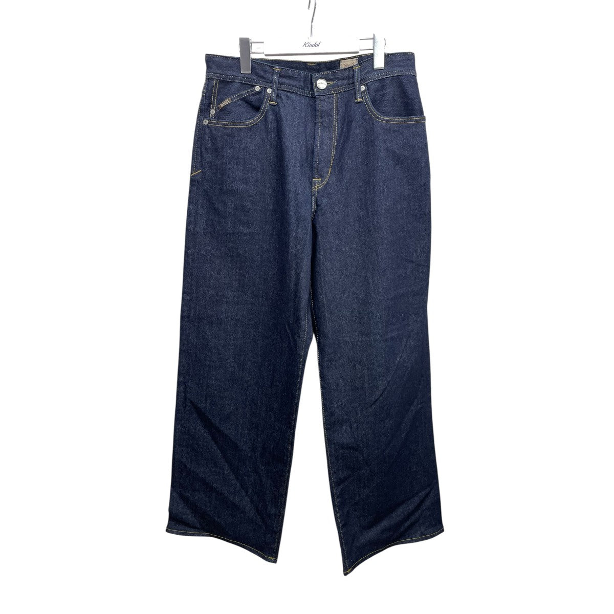 PREMIUM2 ルーズストレートTULLYデニムパンツ57253050