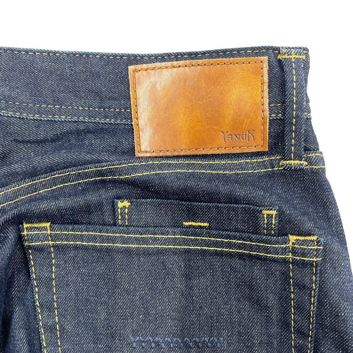 PREMIUM2 ルーズストレートTULLYデニムパンツ57253050