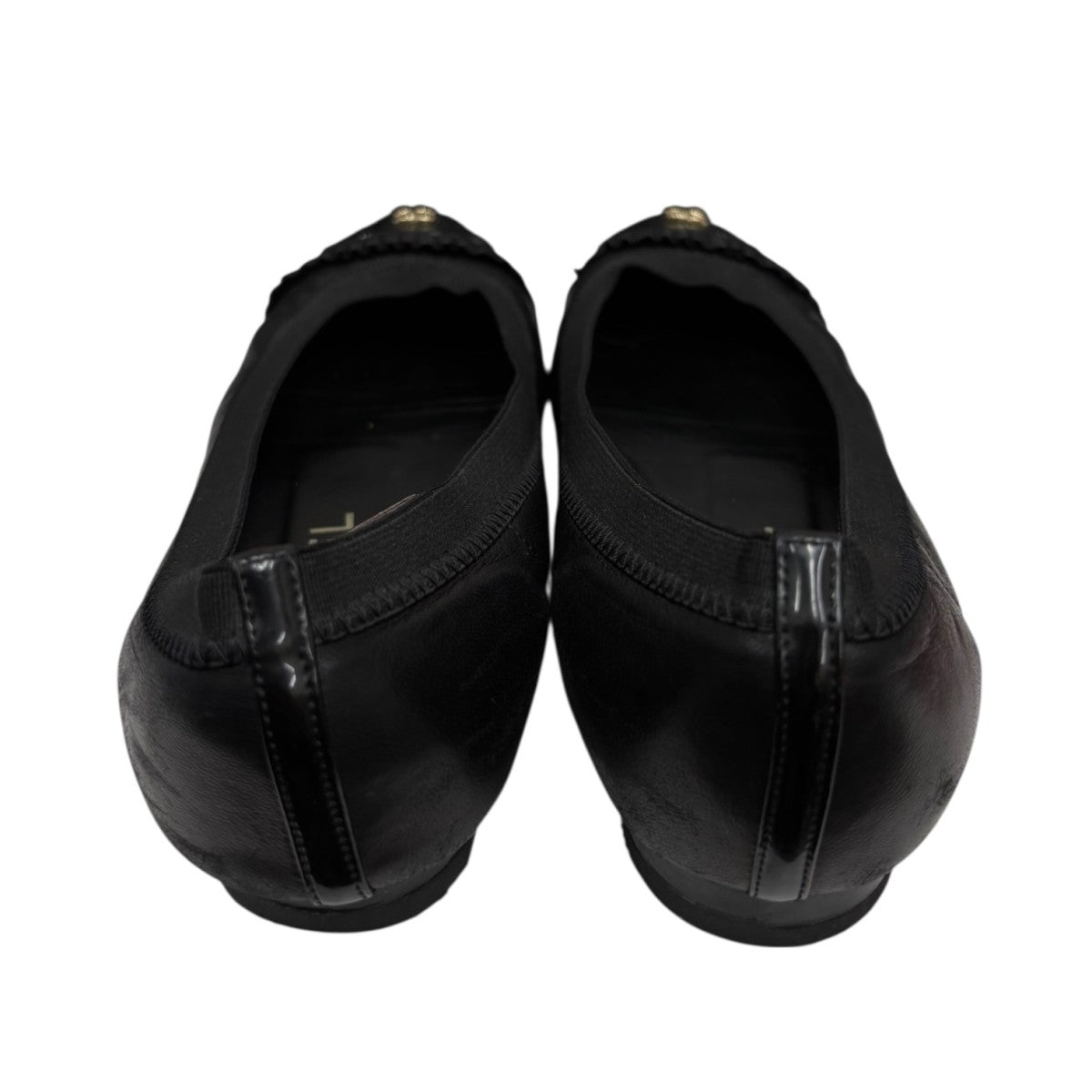 CHANEL バレエシューズ ☆紗栄子さん愛用 シャネル バレエ フラット シューズ コピー