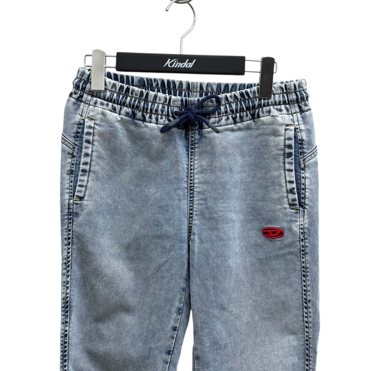 DIESEL パンツ068JW 068JW インディゴ サイズ W25｜【公式】カインド