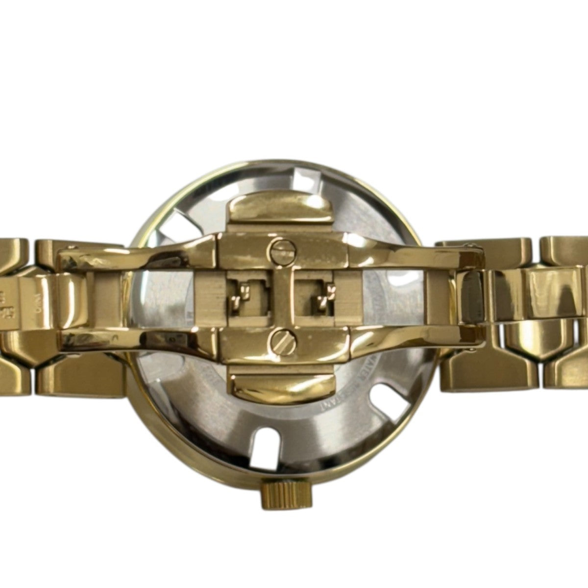 MOVADO Bold Pave Crystal Dial Ladies Watch腕時計 古着・中古-7枚目のアイテム画像