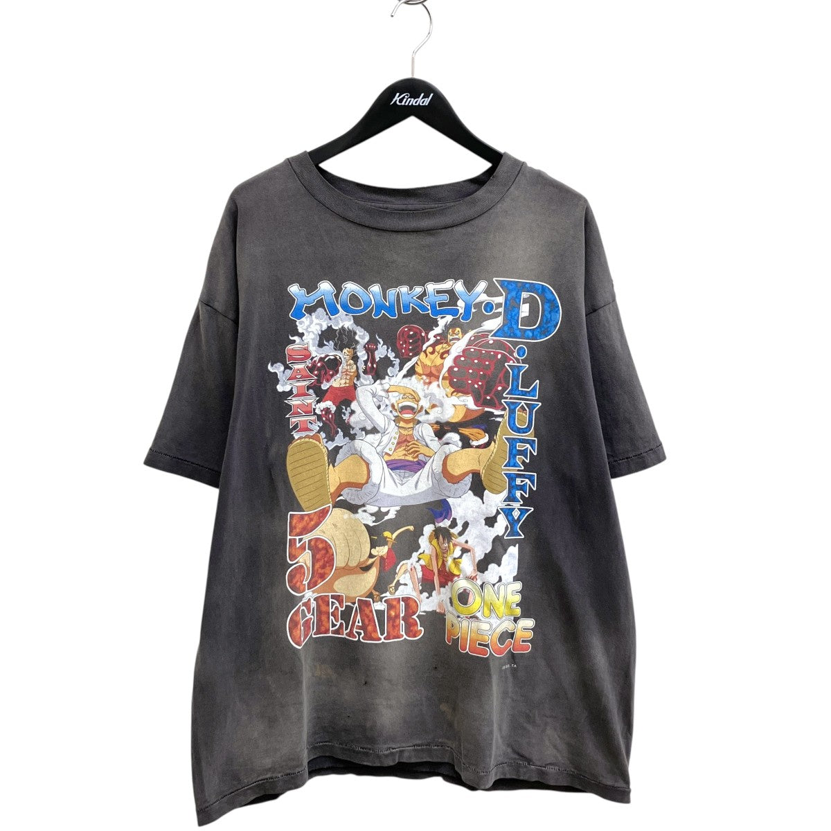 23AWOP SS T-SHIRT LUFFY半袖TシャツSM-A23-0000-C27