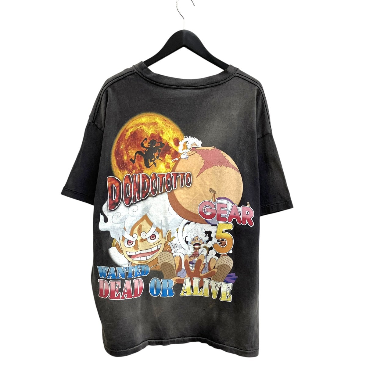 23AWOP SS T-SHIRT LUFFY半袖TシャツSM-A23-0000-C27