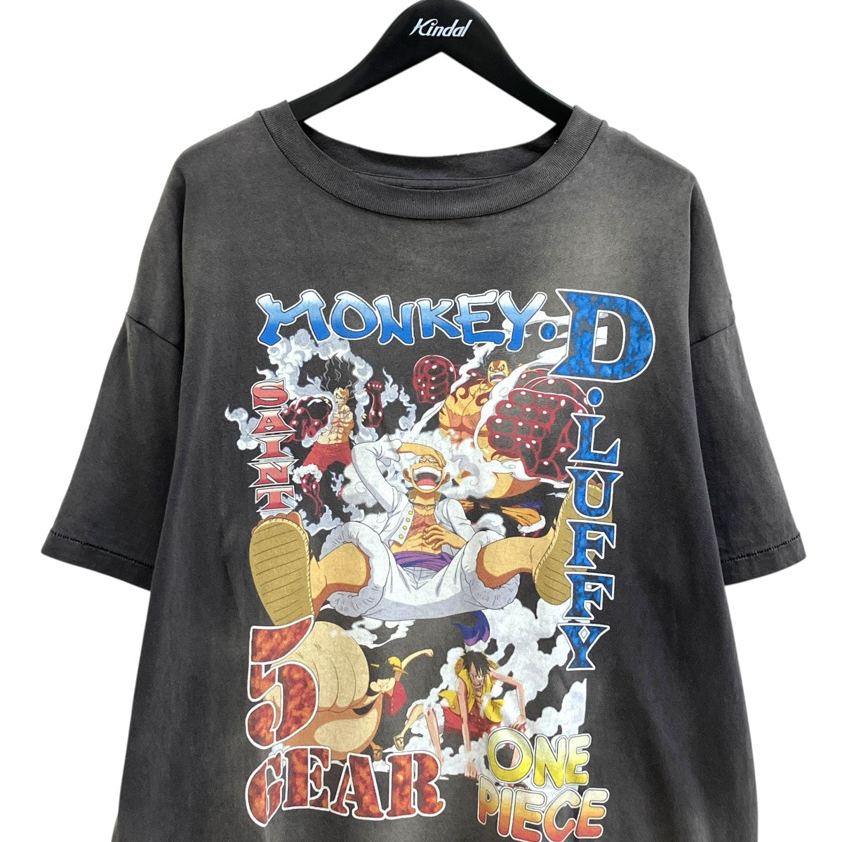 23AWOP SS T-SHIRT LUFFY半袖TシャツSM-A23-0000-C27