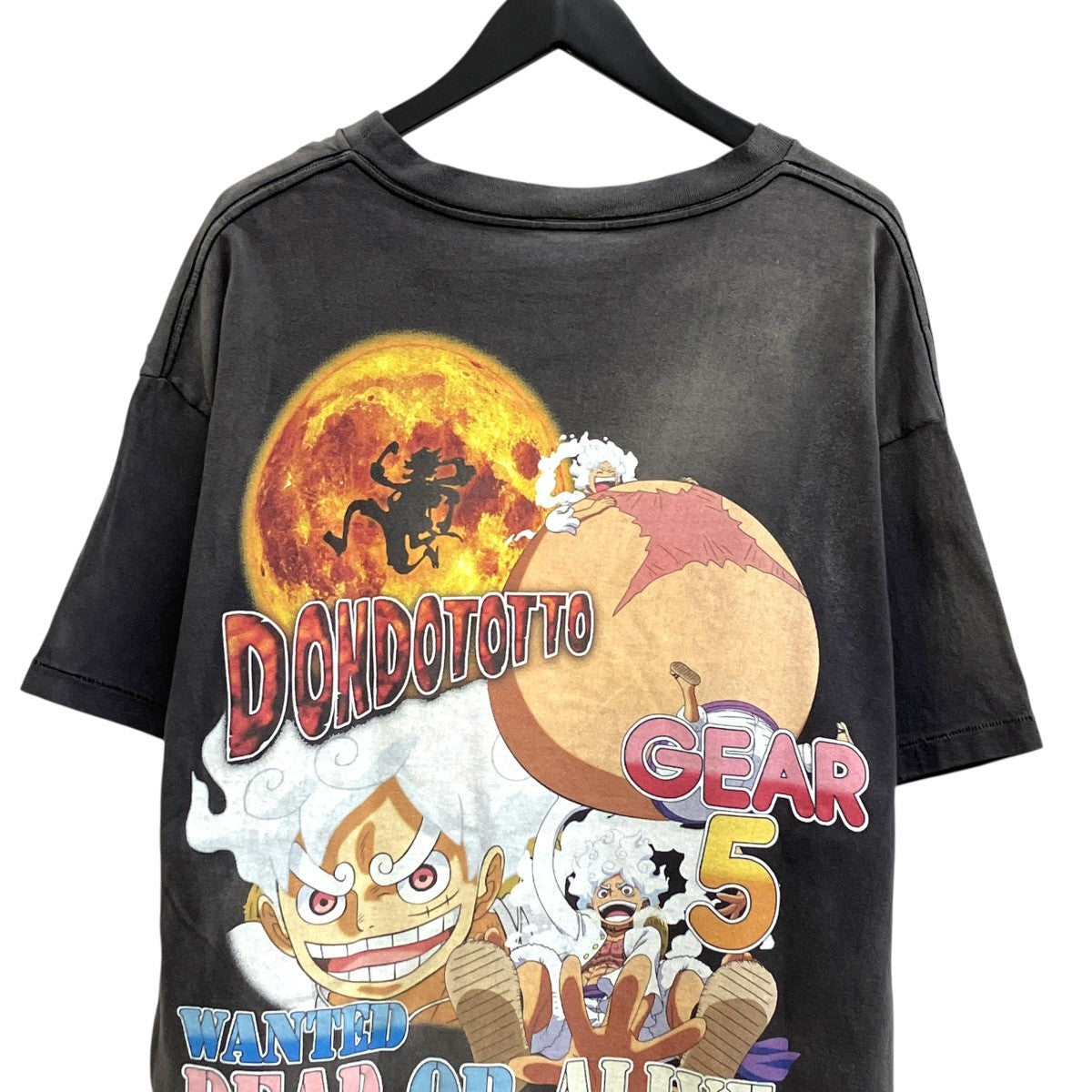 23AWOP SS T-SHIRT LUFFY半袖TシャツSM-A23-0000-C27