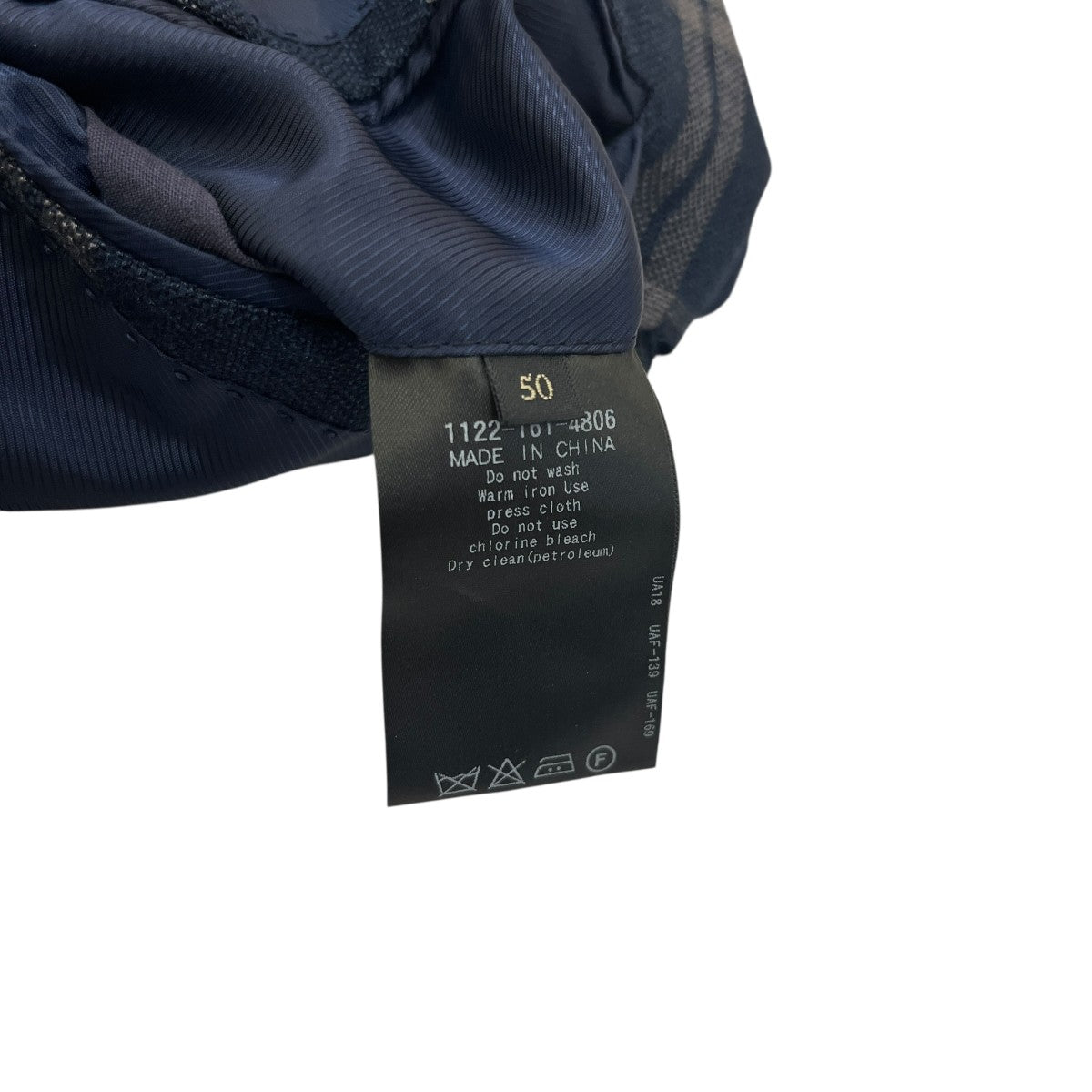 SOVEREIGN×UNITED ARROWS 3B HAND 2PCチェックテーラードジャケット