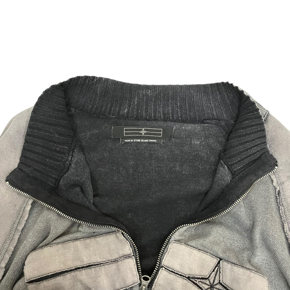 STONE ISLAND ジップジャケット46145B85 古着・中古-9枚目のアイテム画像