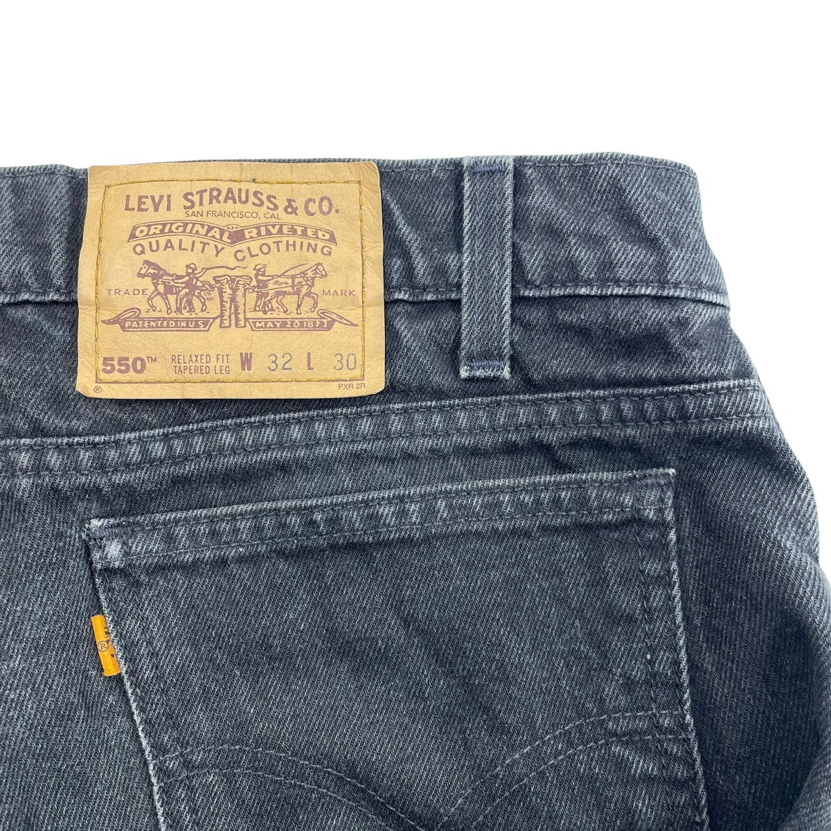 LEVI’S 90s550 USA製デニムパンツ40550-4159 古着・中古-4枚目のアイテム画像