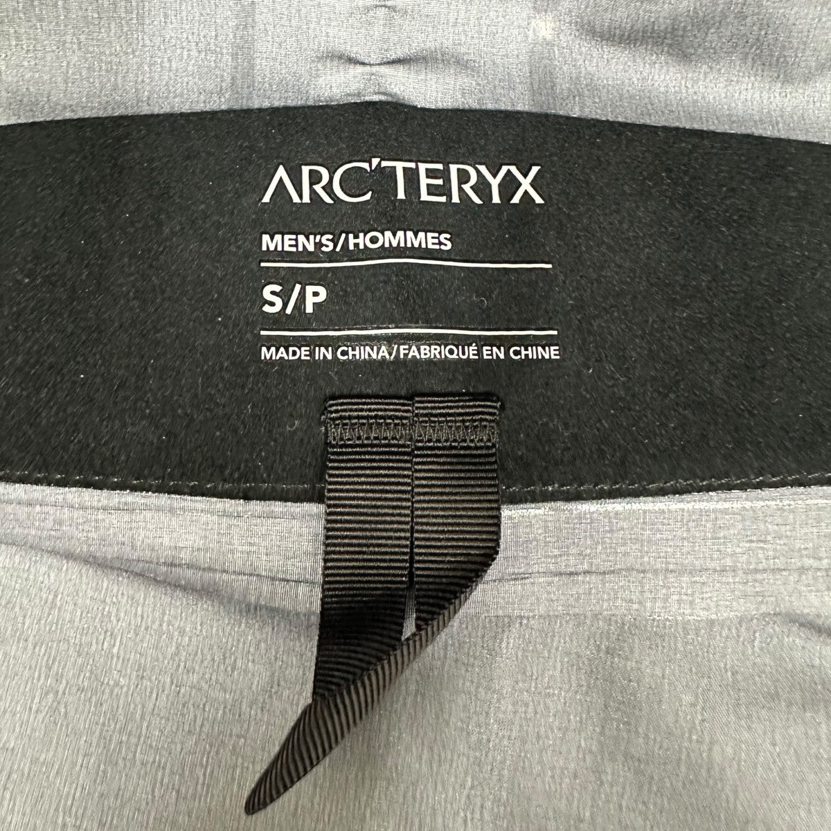 Alpha SV Jacket MナイロンジャケットX00000755503