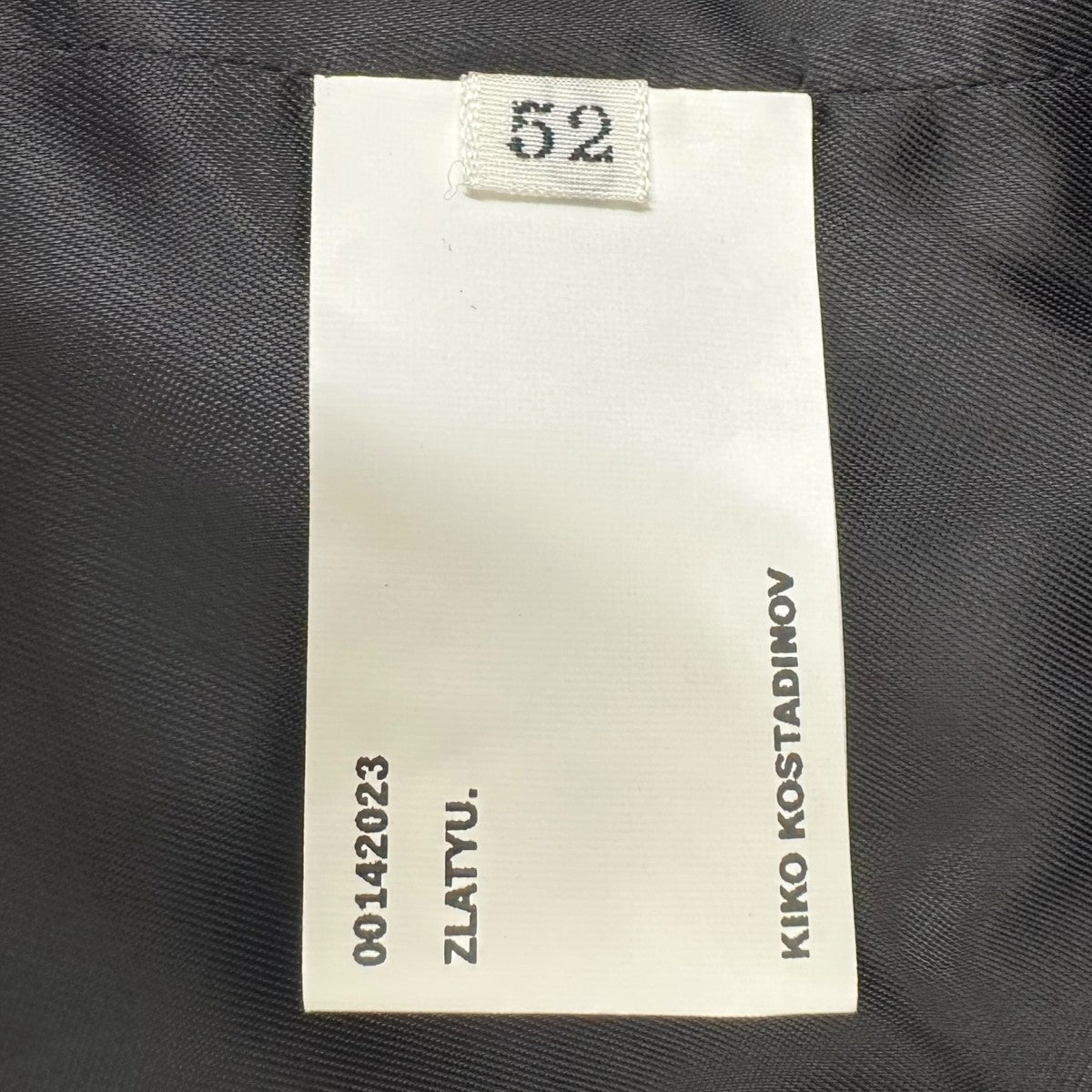 ジャケット00142023