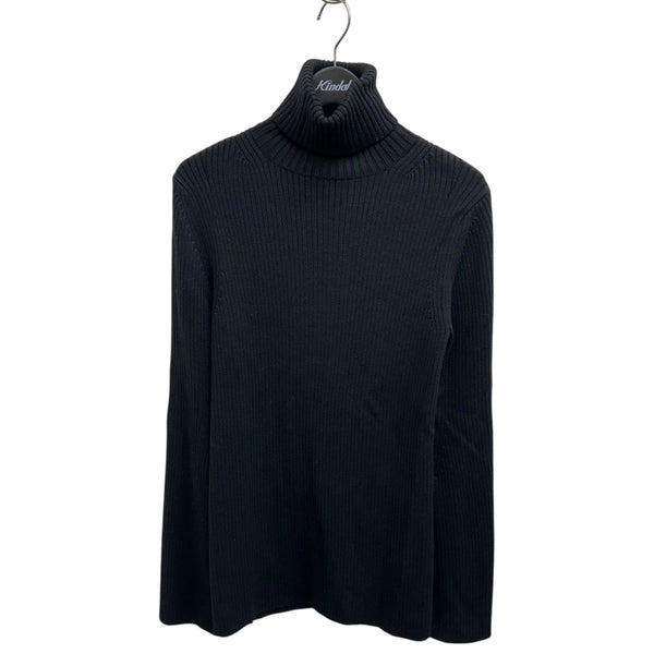 JUNYA WATANABE(ジュンヤワタナベ) 24AWハイネックリブニットJN-N013