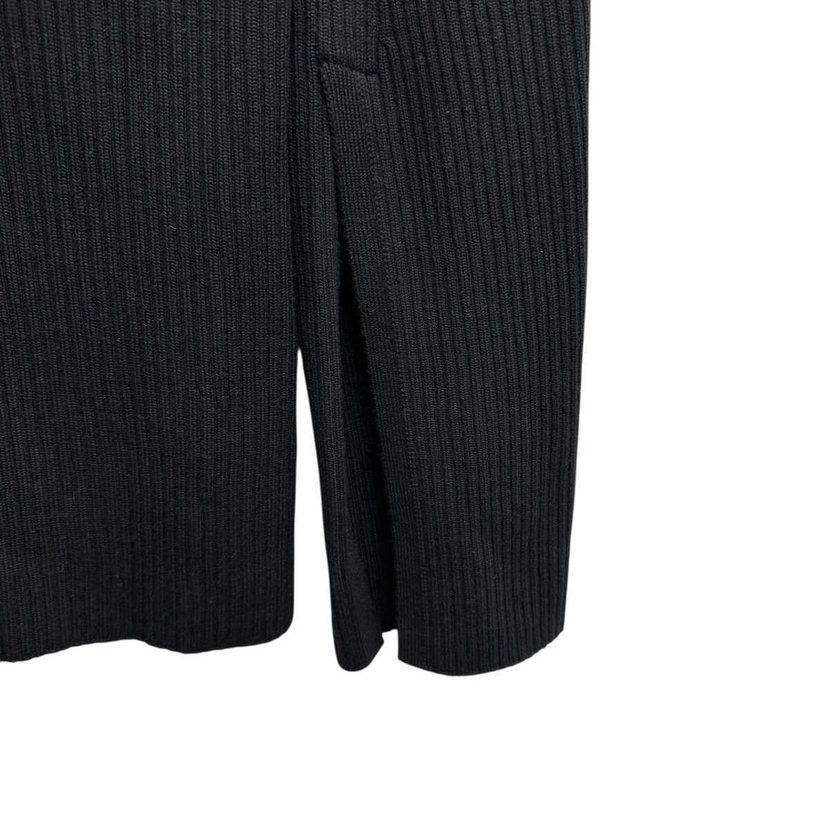 JUNYA WATANABE(ジュンヤワタナベ) 24AWハイネックリブニットJN-N013