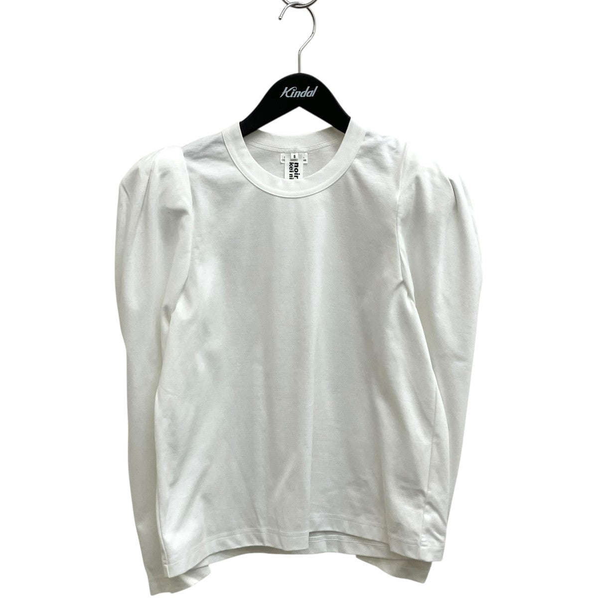 noir kei ninomiya Tシャツ3O-T005 古着・中古-1枚目のアイテム画像