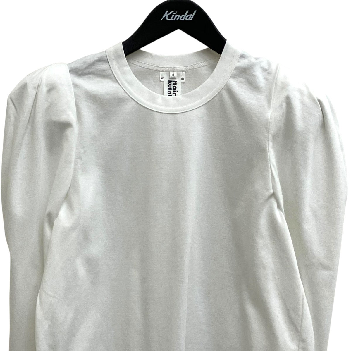 noir kei ninomiya Tシャツ3O-T005 古着・中古-3枚目のアイテム画像