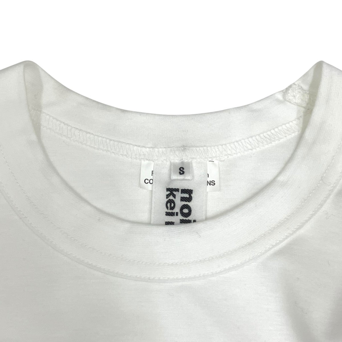 noir kei ninomiya Tシャツ3O-T005 古着・中古-5枚目のアイテム画像