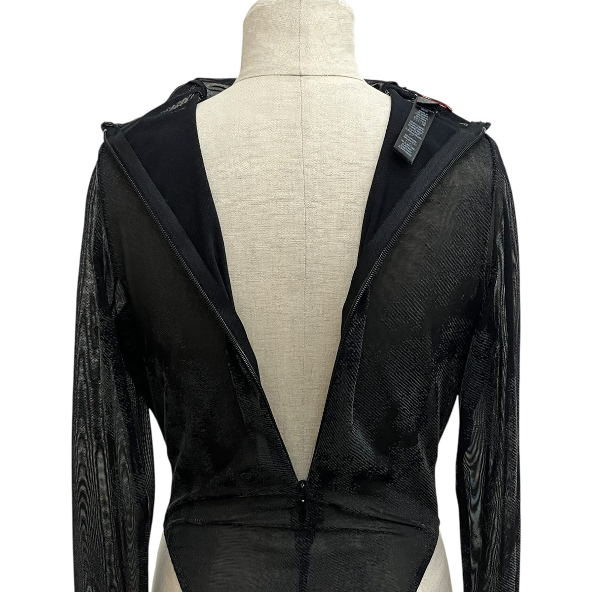 LONG SLEEVE BODYSUITボディスーツ