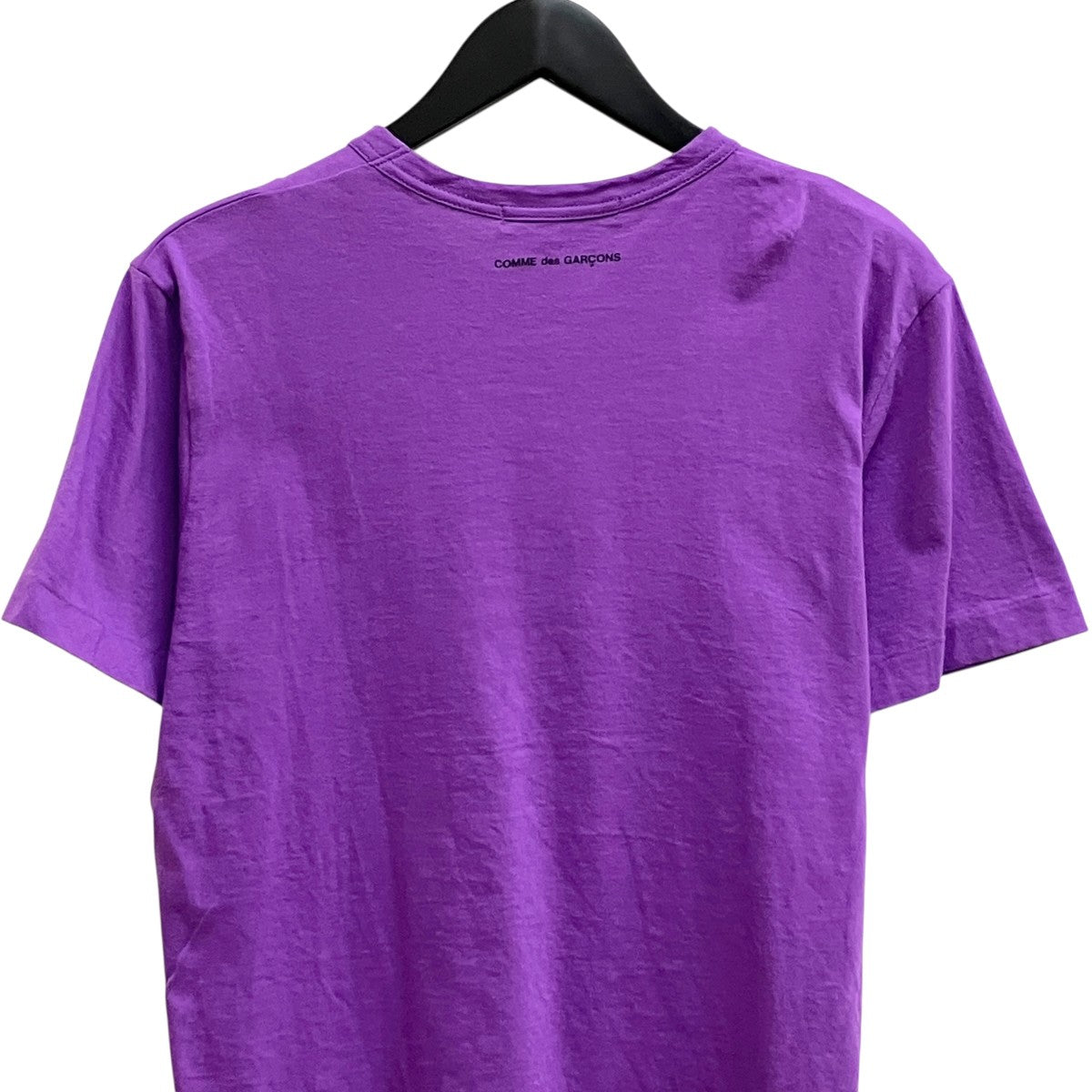 COMME des GARCONS(コムデギャルソン) 半袖カットソーGO-T011 GO-T011