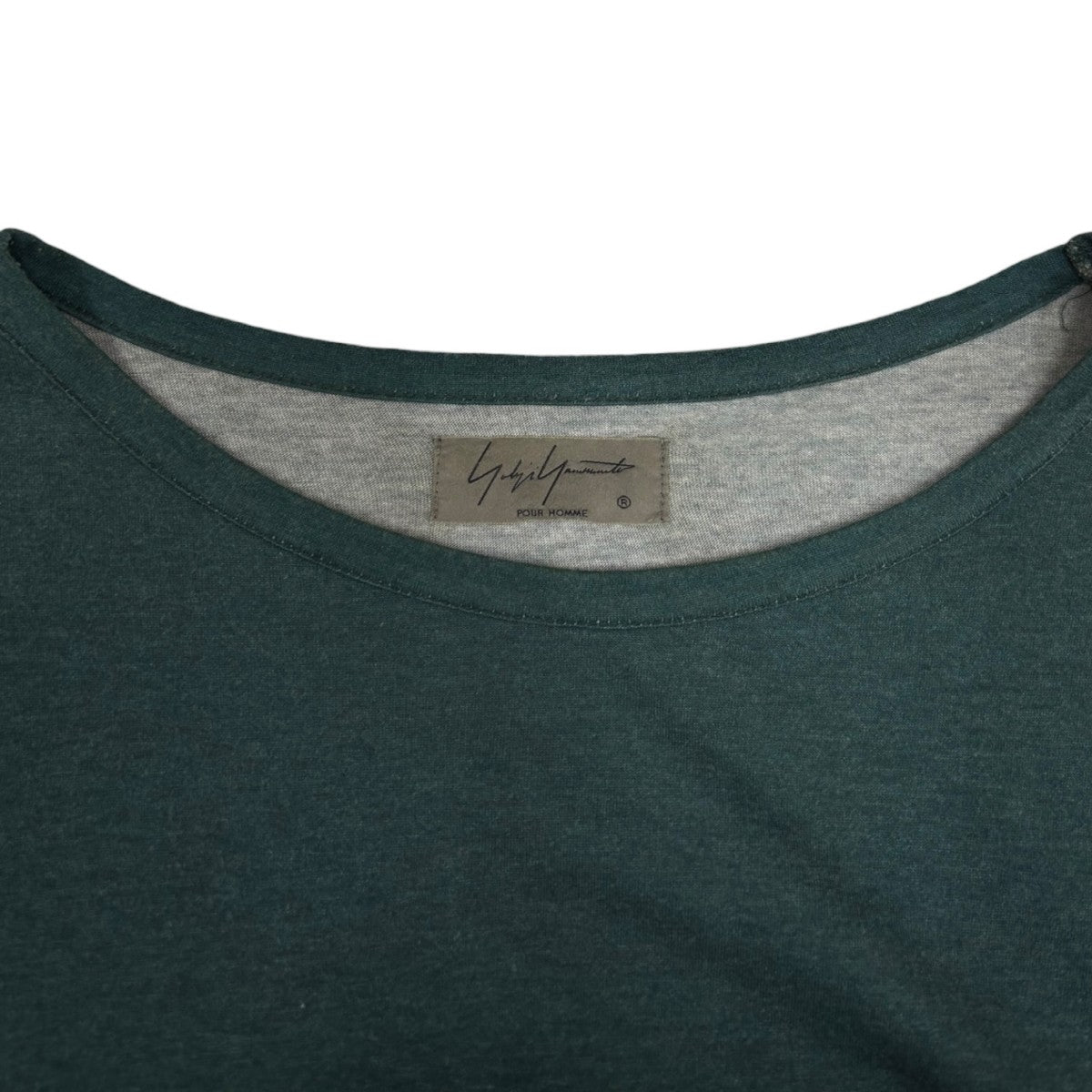 Yohji Yamamoto pour homme(ヨウジヤマモトプールオム) 18SS内田すずめ