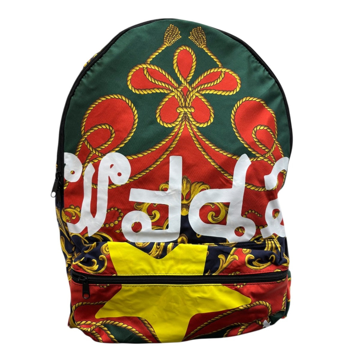 JUNYA WATANABE MAN×Cactus Plant Flea Market シルクスカーフプリント