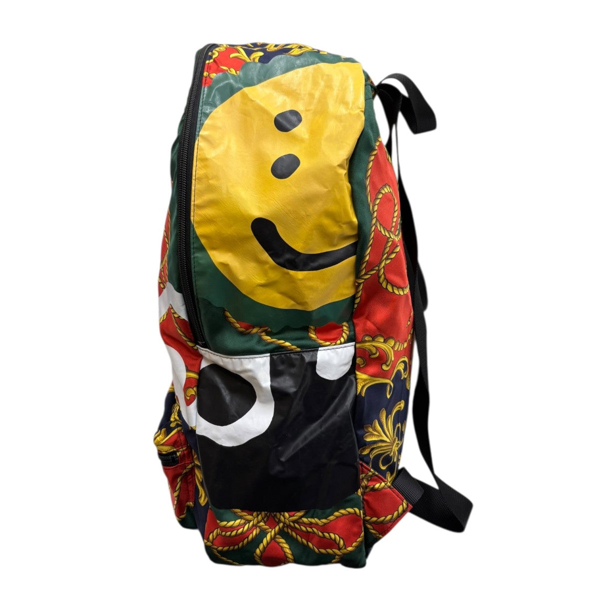 JUNYA WATANABE MAN×Cactus Plant Flea Market シルクスカーフプリントオンCPFMプリントリュックWO-K 201 古着・中古-3枚目のアイテム画像