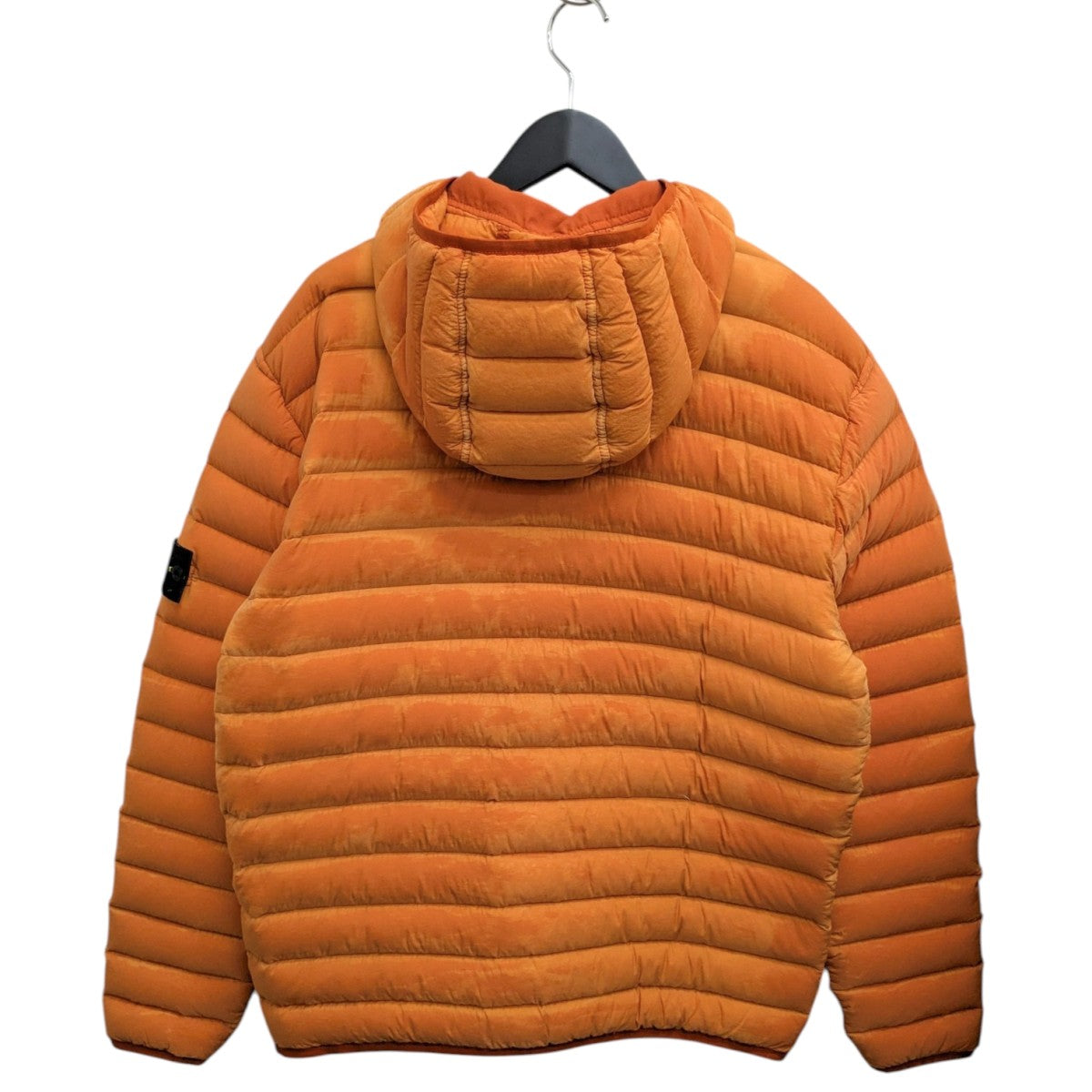 STONE ISLAND(ストーンアイランド) LOOM WOVEN DOWN CHAMBERS STRETCH