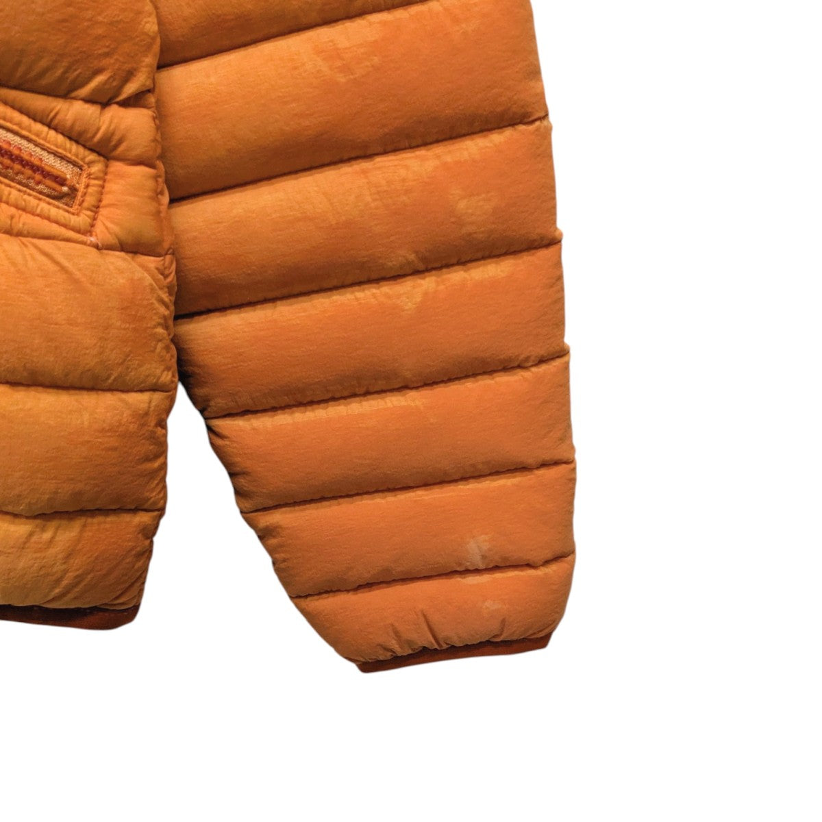 STONE ISLAND(ストーンアイランド) LOOM WOVEN DOWN CHAMBERS STRETCH