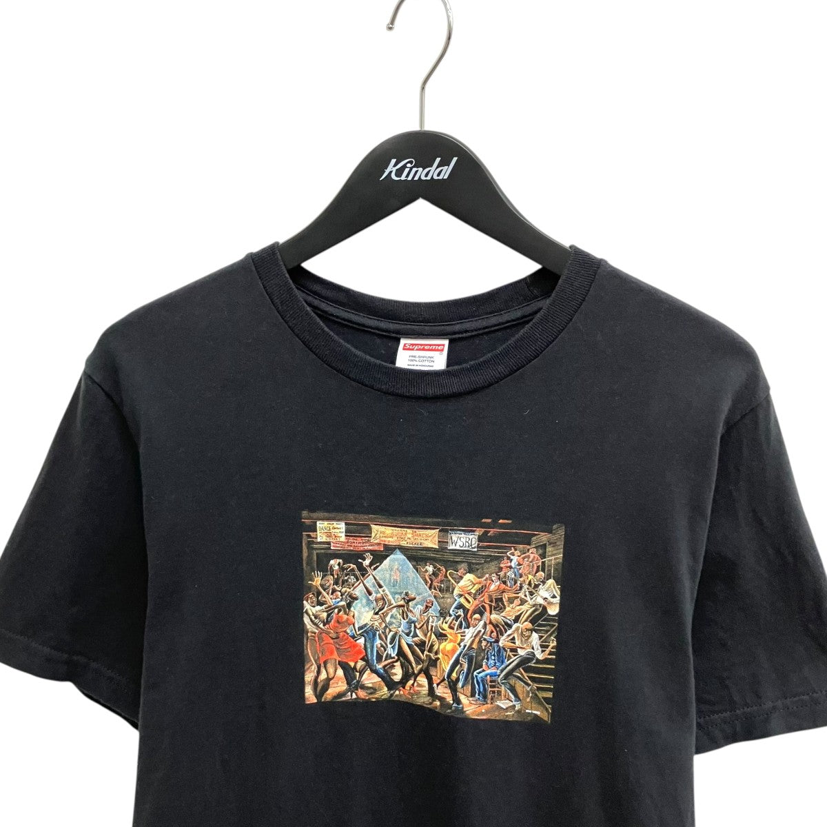 Supreme 25SSErnie Barnes半袖Tシャツ 古着・中古-3枚目のアイテム画像