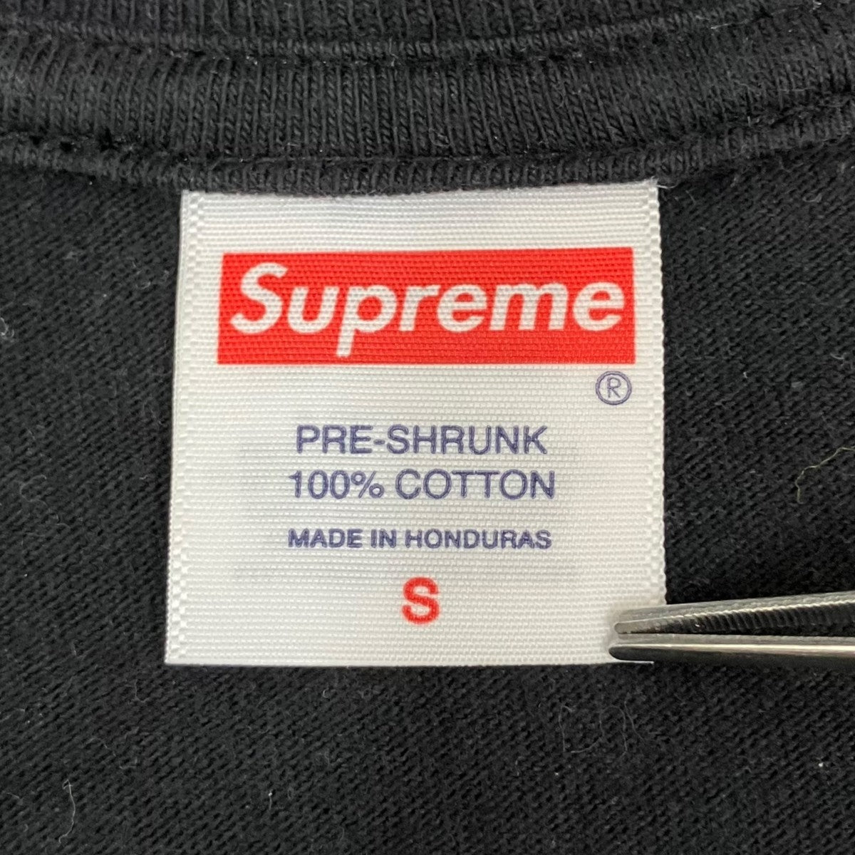 Supreme 25SSErnie Barnes半袖Tシャツ 古着・中古-7枚目のアイテム画像